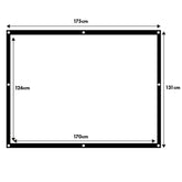 Projection Screen MacLean MC-166 84"